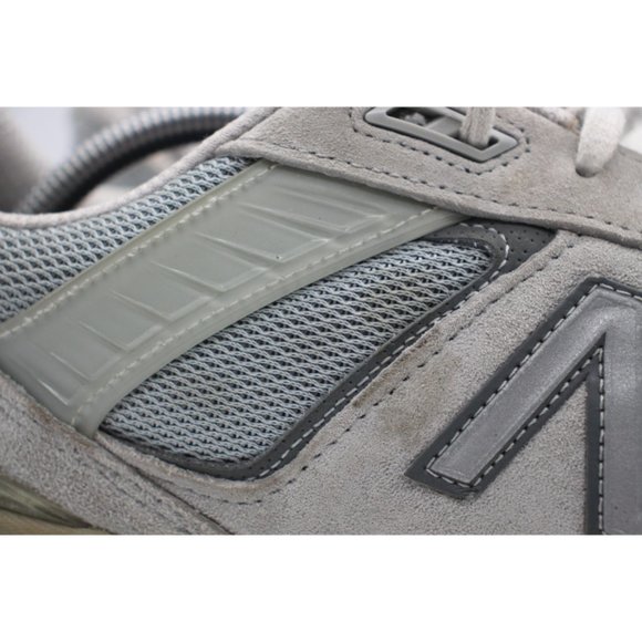 New Balance 990v5 Men's Size 12.5 D Castlerock Gray M990GL5 Made In USA - Picture 10 of 10